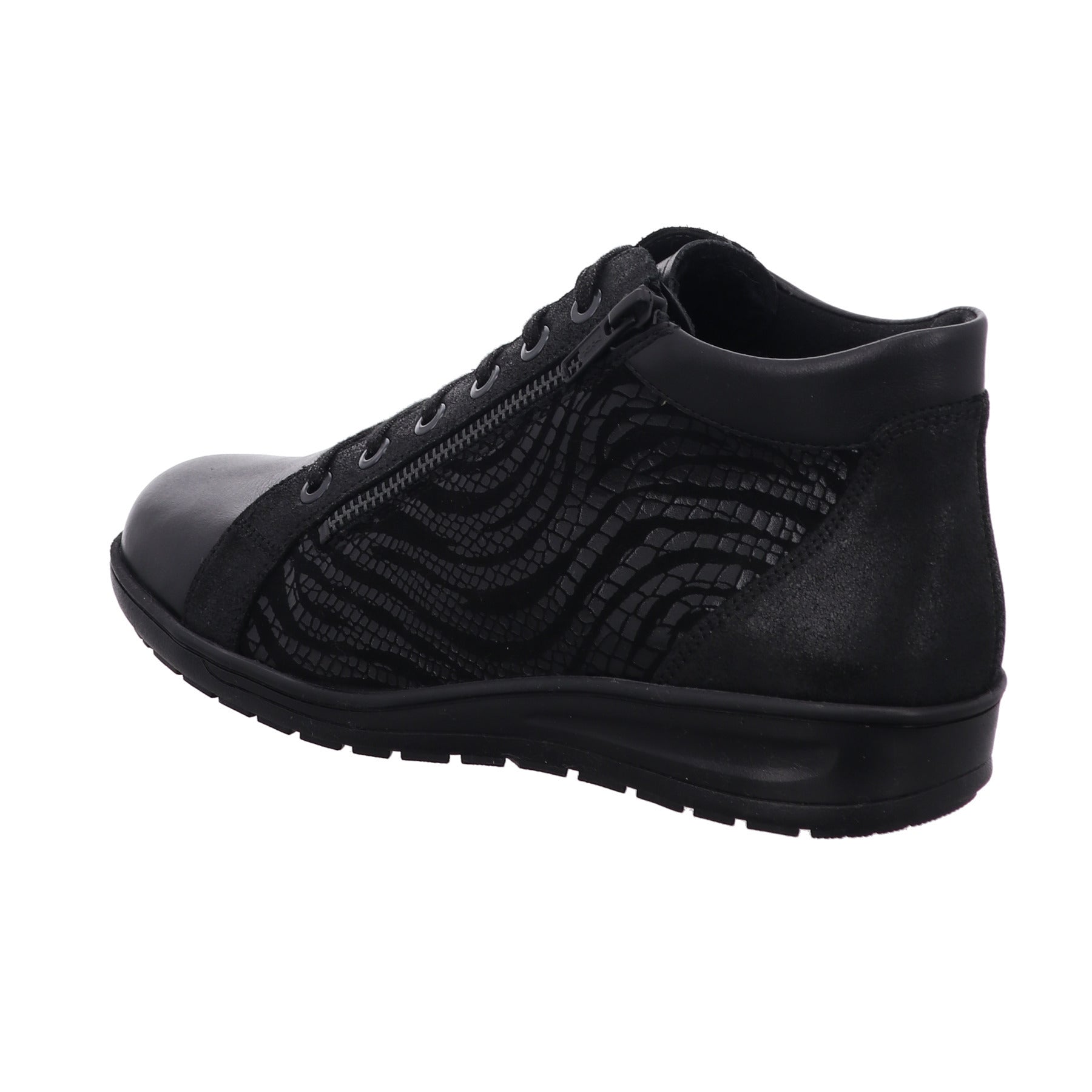 Solidus Kate - Bottillons dames - Chaussuresraoul - orthopédique - semelles - chaussures - Solidus