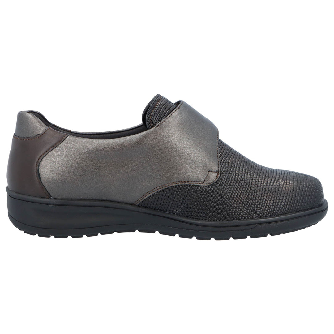 Solidus Kate - Chaussures à velcro dame - Chaussuresraoul - orthopédique - semelles - chaussures - Solidus