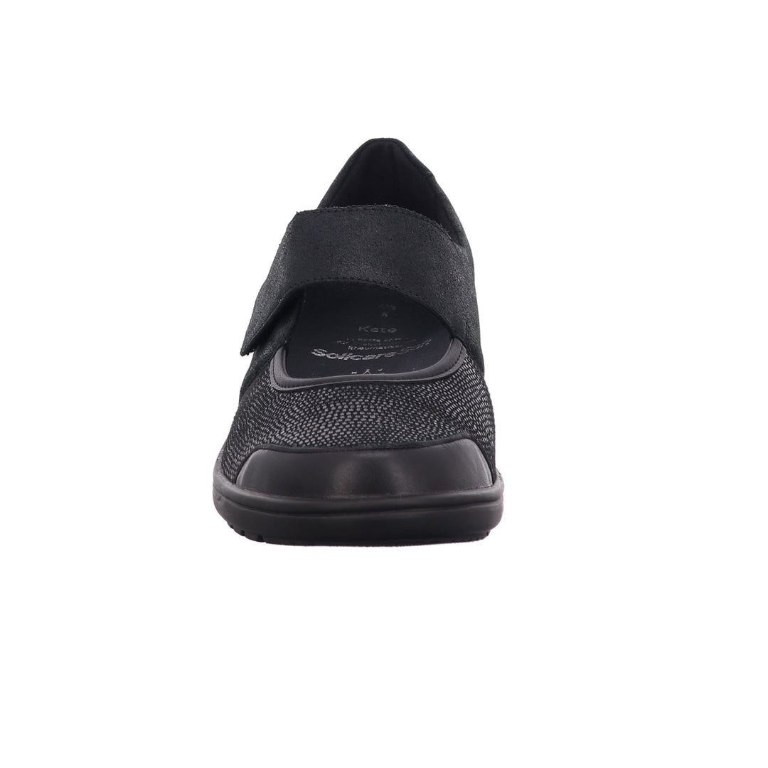 Solidus Kate - Chaussures à velcro dame - Chaussuresraoul - orthopédique - semelles - chaussures - Solidus