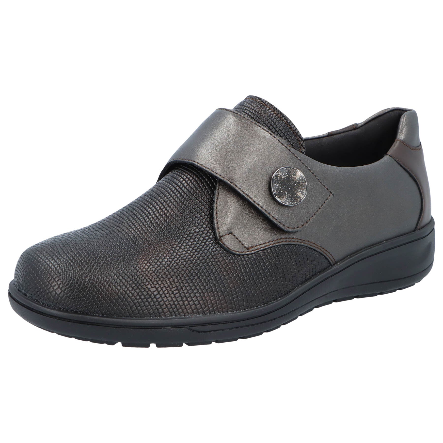 Solidus Kate - Chaussures à velcro dame - Chaussuresraoul - orthopédique - semelles - chaussures - Solidus