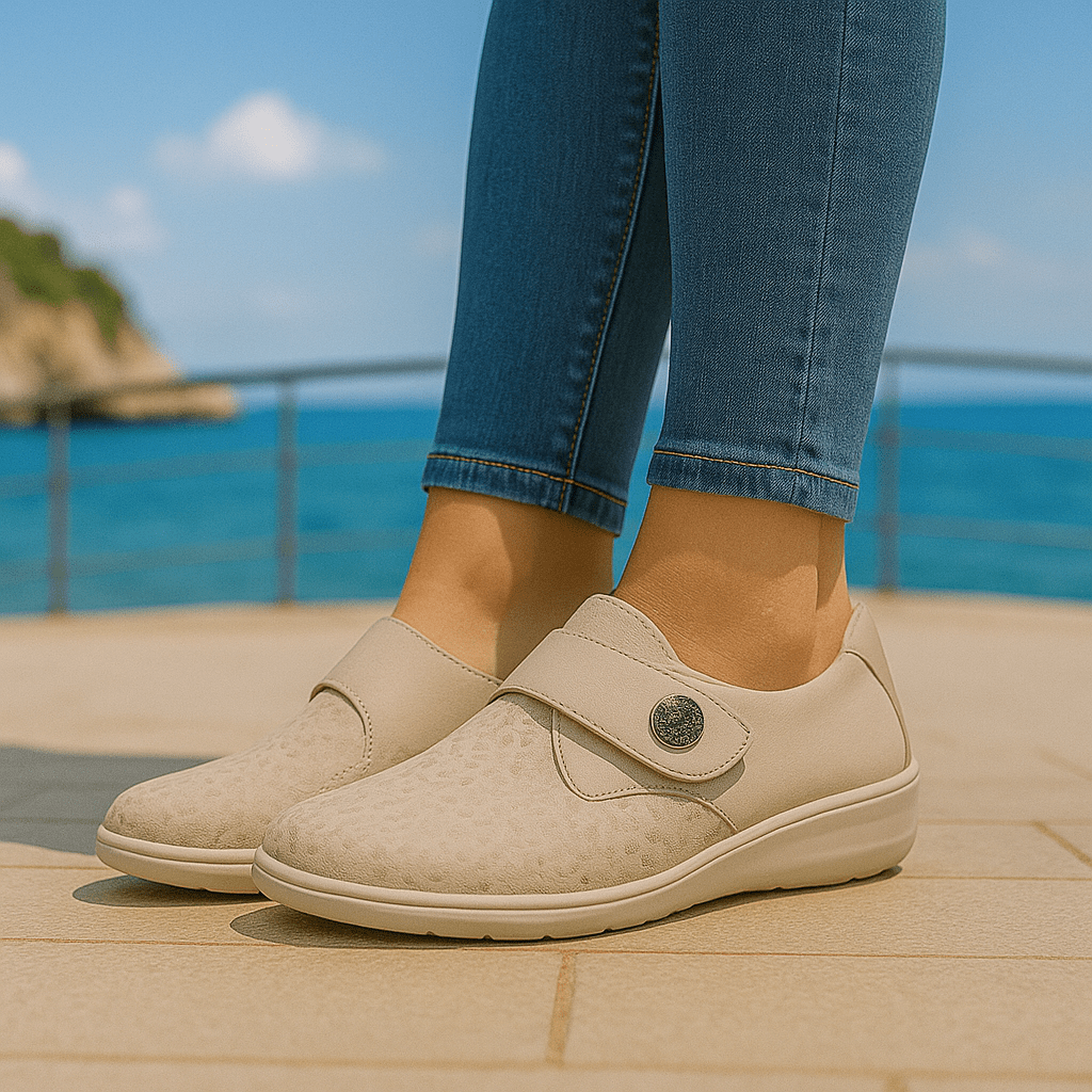 Solidus Kate - Chaussures à velcro dame - Chaussuresraoul - #orthopédique# - #semelles# - #chaussures# - Solidus