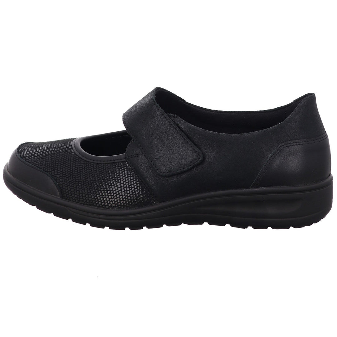 Solidus Kate - Chaussures à velcro dame - Chaussuresraoul - orthopédique - semelles - chaussures - Solidus