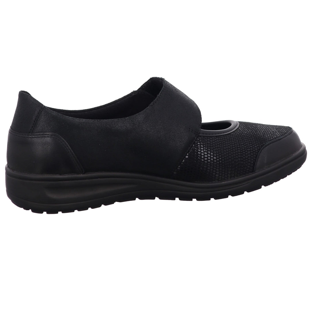 Solidus Kate - Chaussures à velcro dame - Chaussuresraoul - orthopédique - semelles - chaussures - Solidus