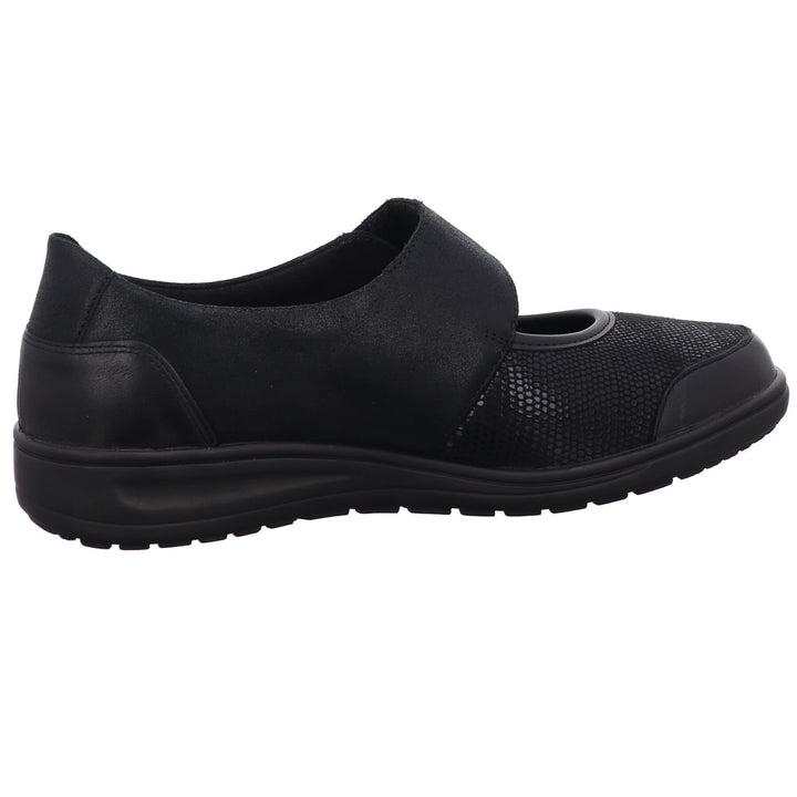 Solidus Kate - Chaussures à velcro dame - Chaussuresraoul - orthopédique - semelles - chaussures - Solidus