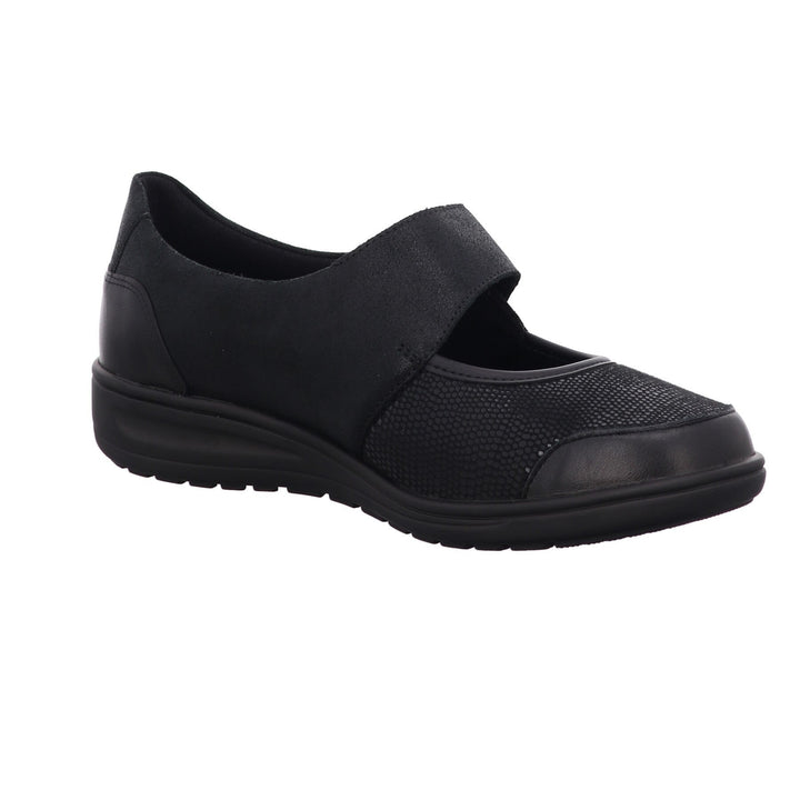 Solidus Kate - Chaussures à velcro dame - Chaussuresraoul - orthopédique - semelles - chaussures - Solidus