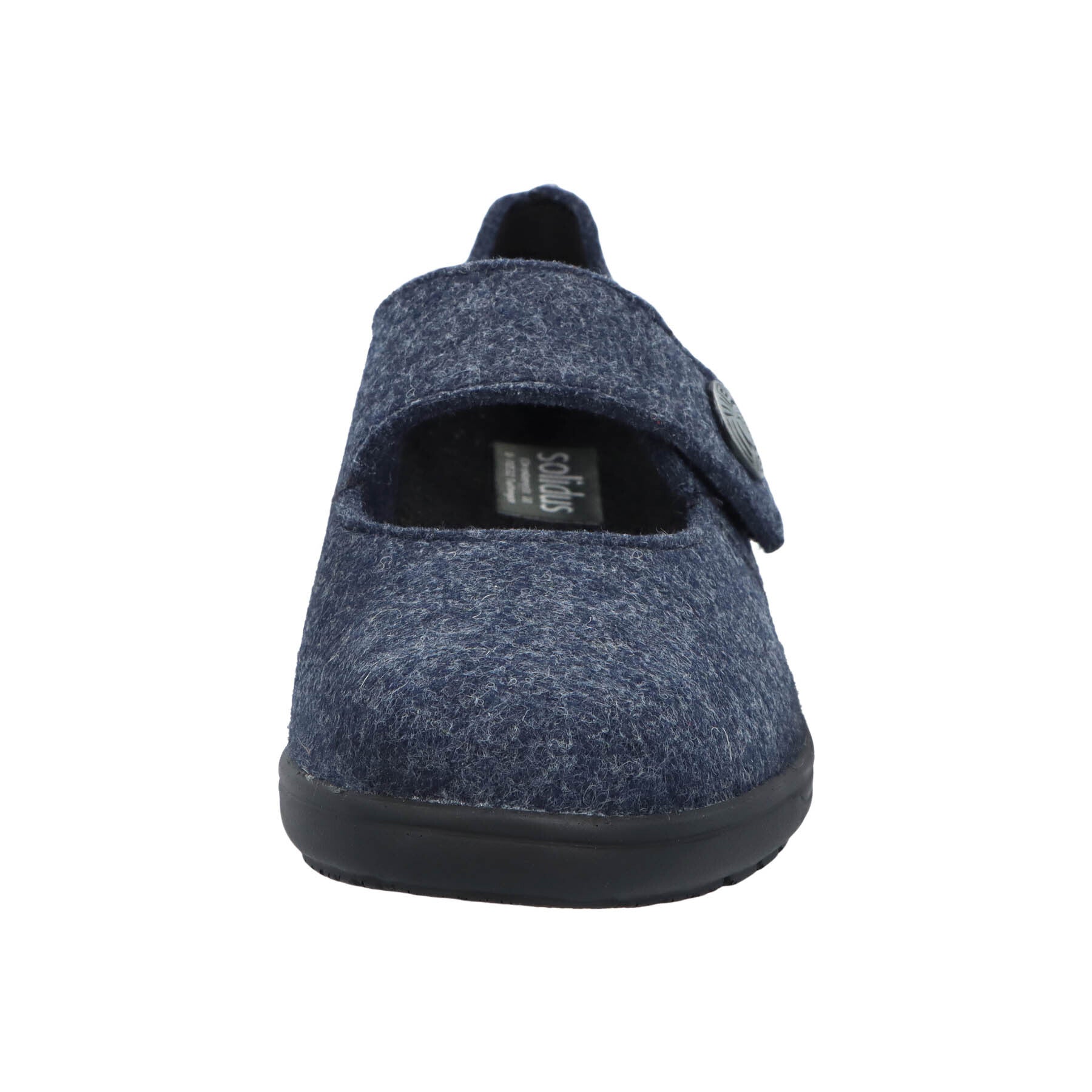 Solidus Kate pantoufle - Pantoufles dame - Chaussuresraoul - orthopédique - semelles - chaussures - Solidus