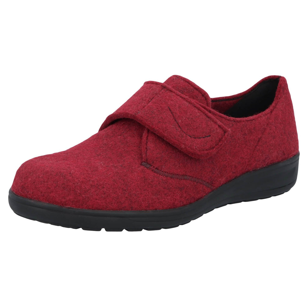 Solidus Kate pantoufle - Pantoufles dame - Chaussuresraoul - orthopédique - semelles - chaussures - Solidus