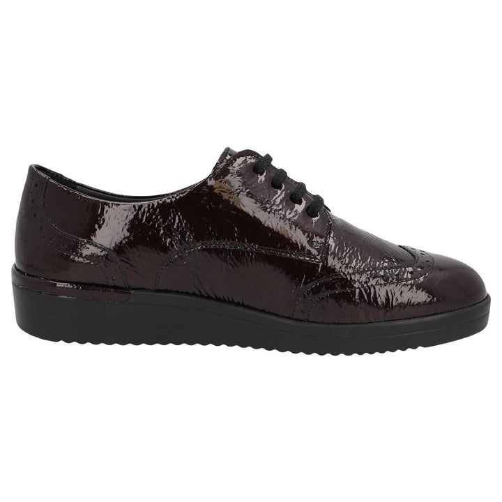 Solidus Kathy 51002-3085 - Chaussures à tirette dame - Chaussuresraoul - orthopédique - semelles - chaussures - Solidus