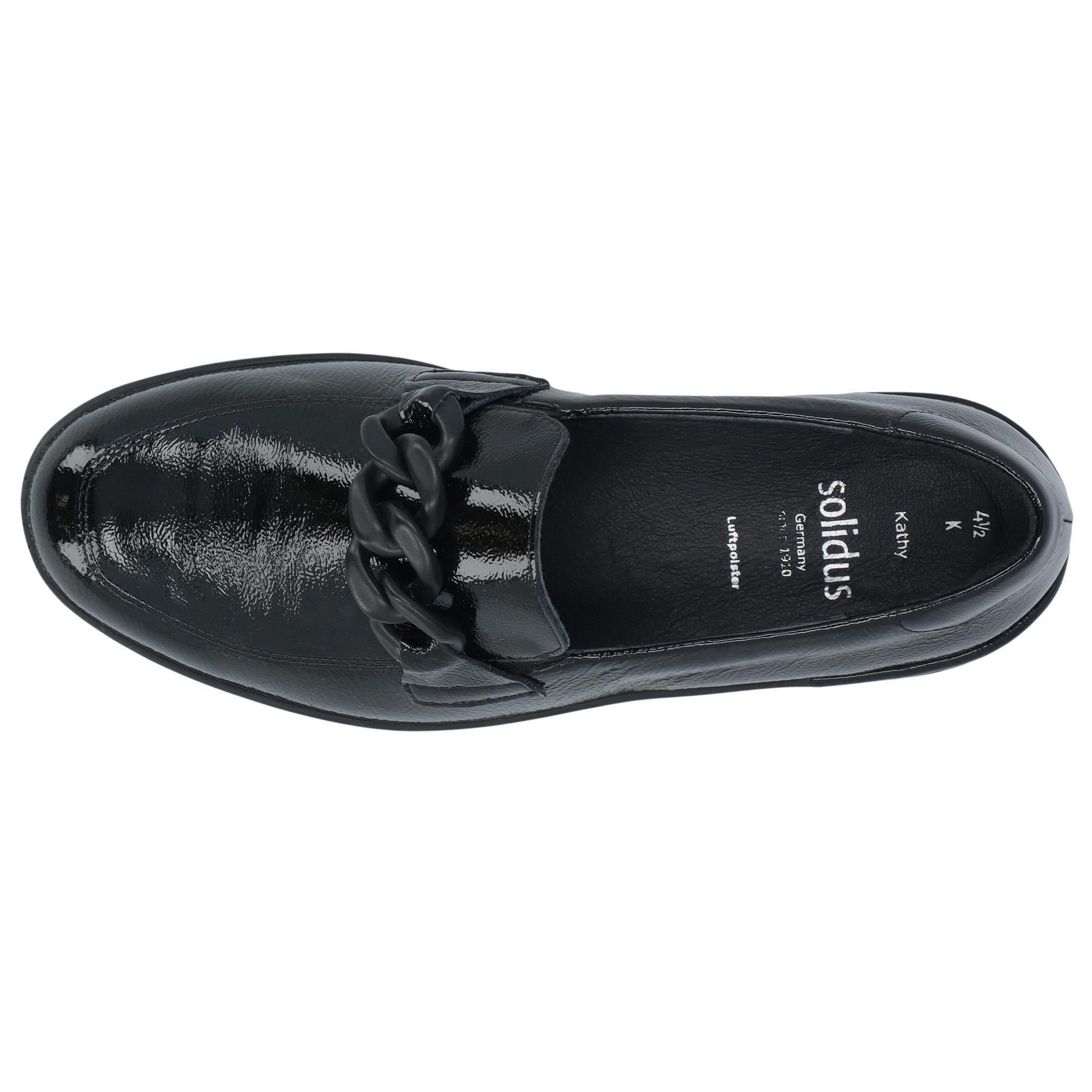 Solidus Kathy - Mocassins Dames - Chaussuresraoul - orthopédique - semelles - chaussures - Solidus