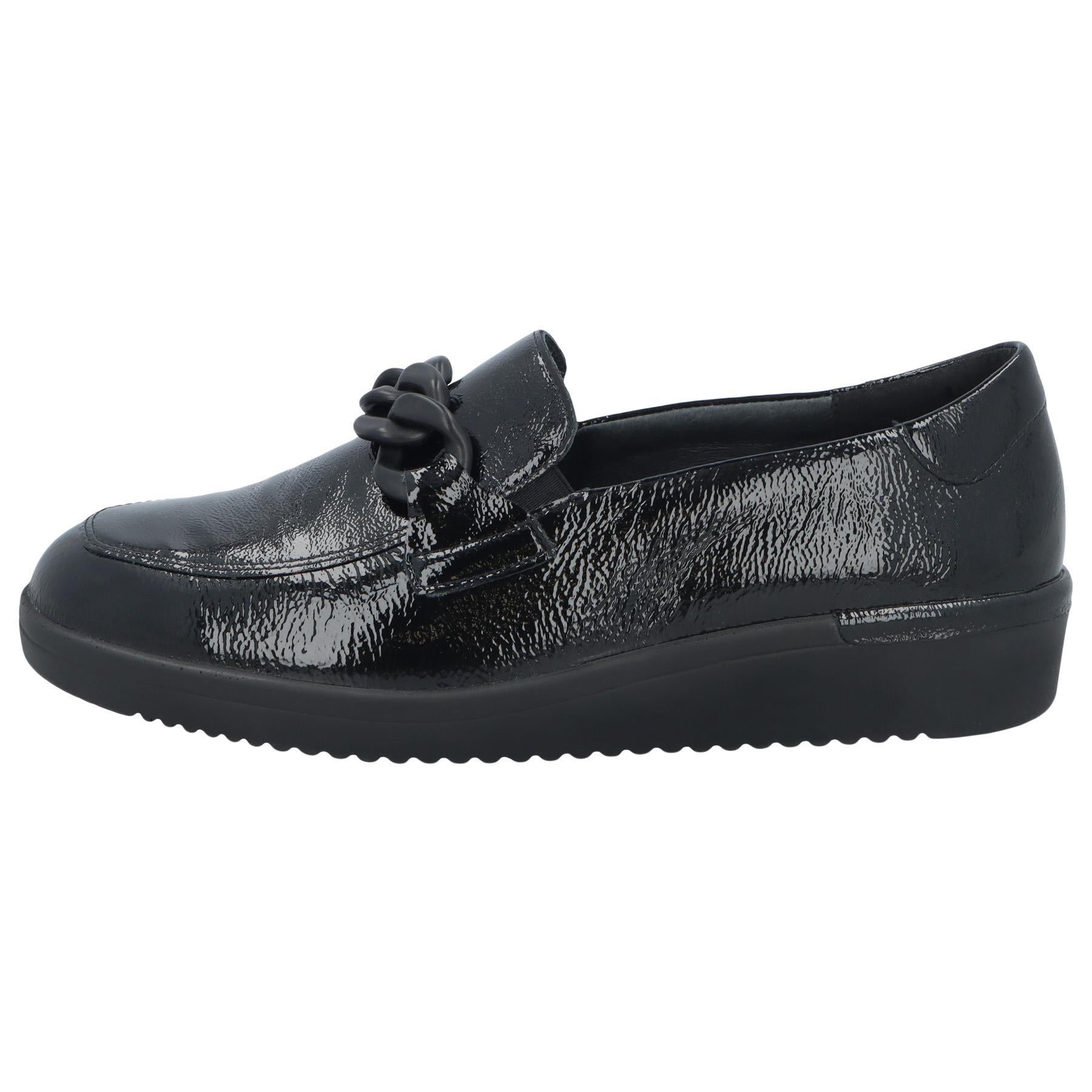 Solidus Kathy - Mocassins Dames - Chaussuresraoul - orthopédique - semelles - chaussures - Solidus