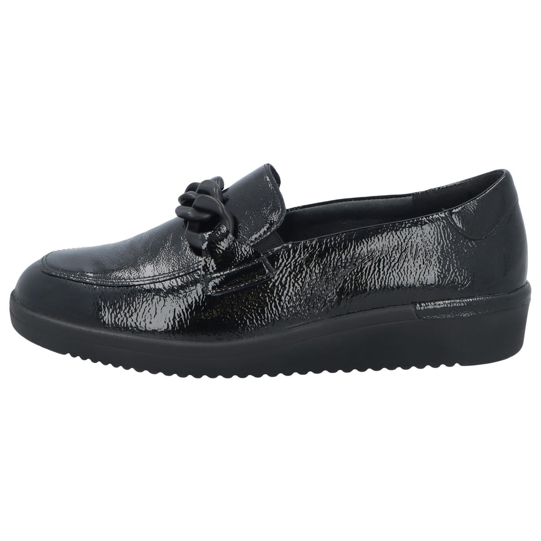 Solidus Kathy - Mocassins Dames - Chaussuresraoul - orthopédique - semelles - chaussures - Solidus