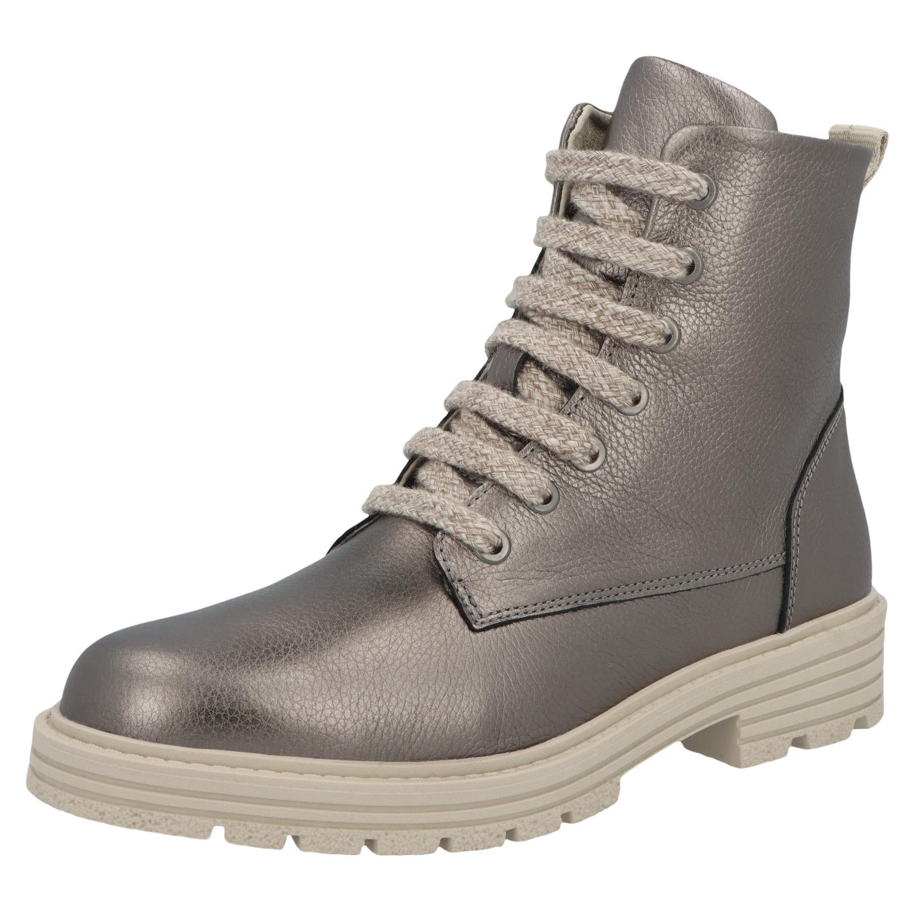 Solidus Kelly - Bottillons dames - Chaussuresraoul - orthopédique - semelles - chaussures - Solidus