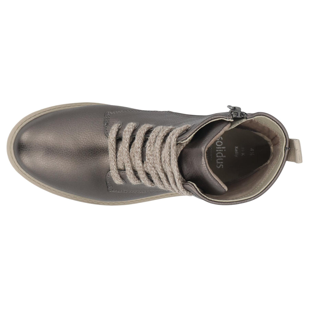 Solidus Kelly - Bottillons dames - Chaussuresraoul - orthopédique - semelles - chaussures - Solidus