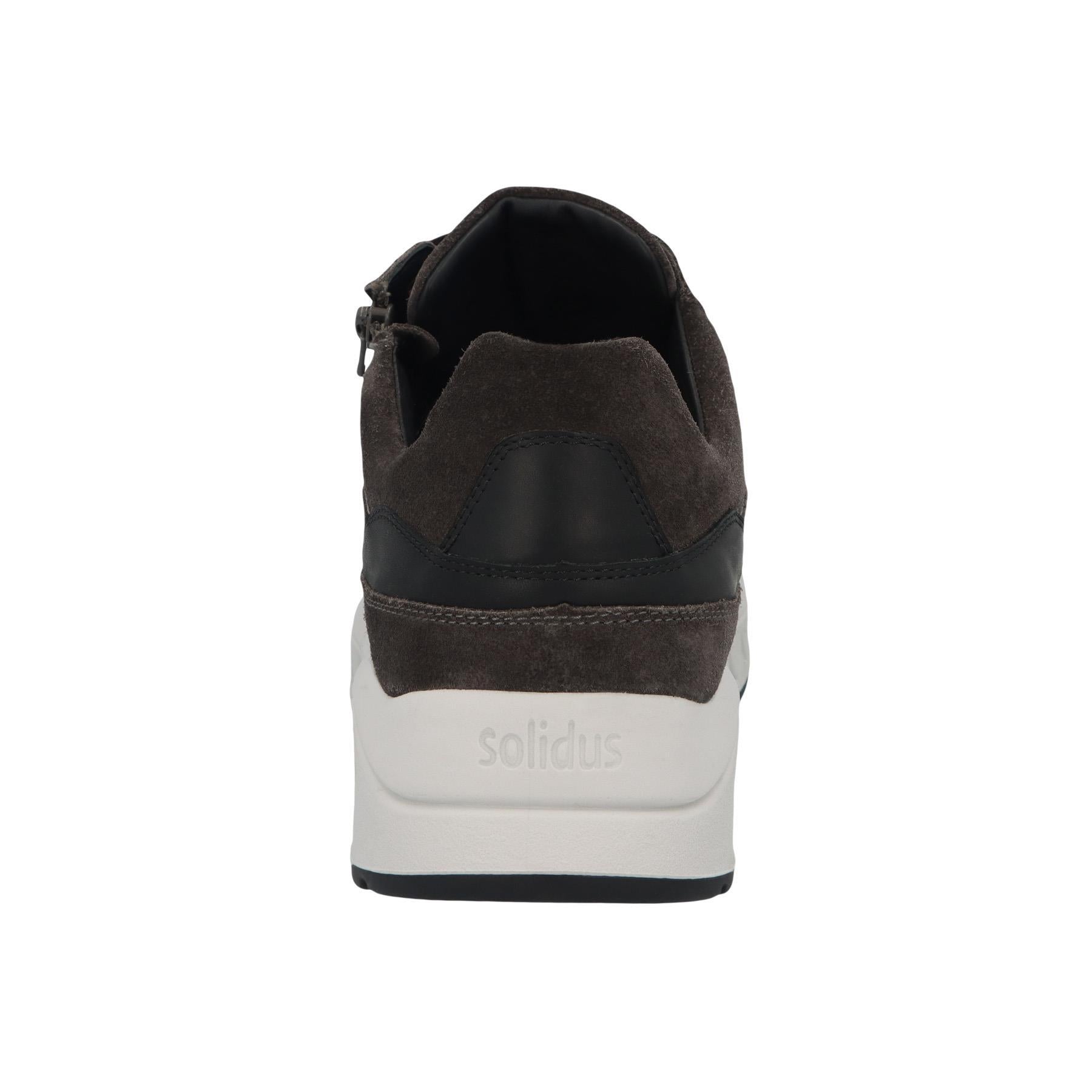 Solidus Ken - Chaussures à tirette homme - Chaussuresraoul - orthopédique - semelles - chaussures - Solidus