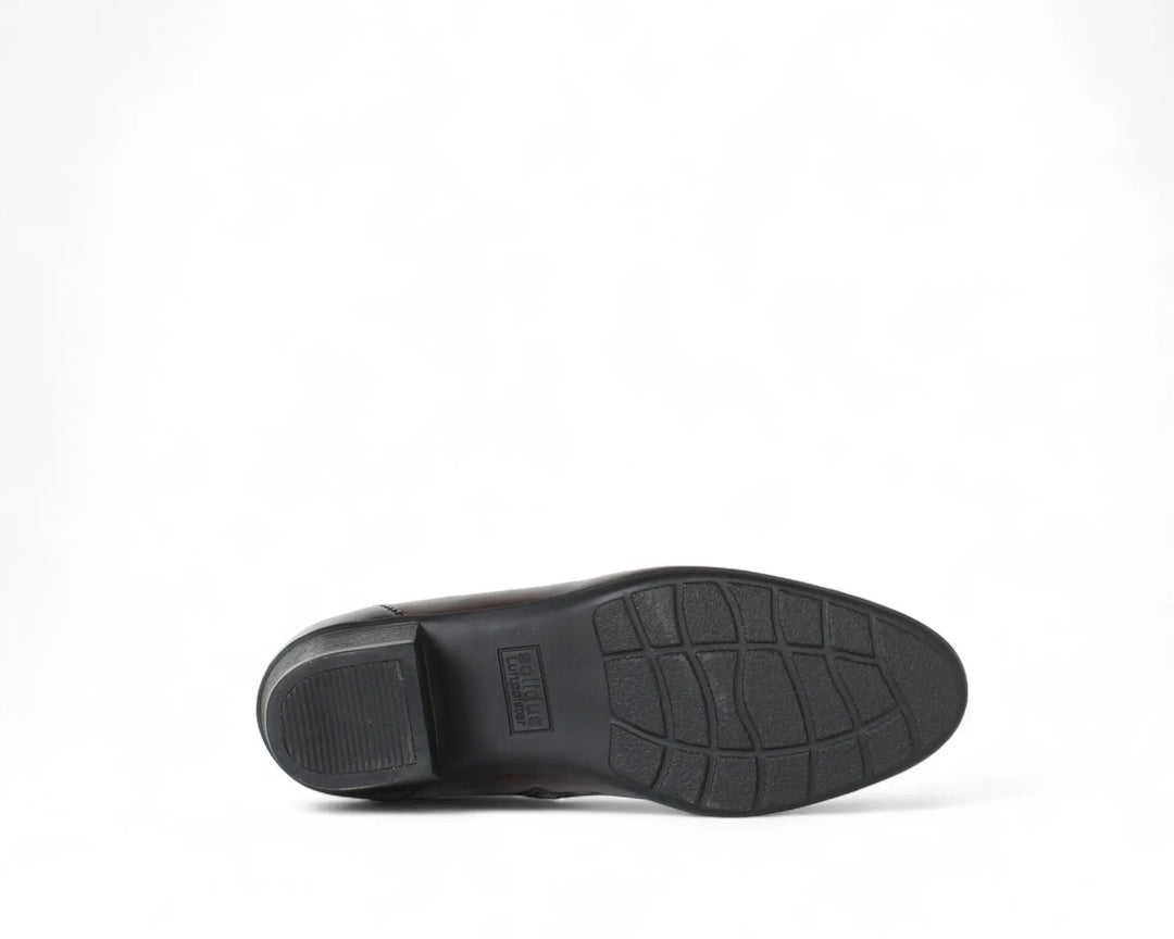 Solidus Kerry 35019-3080 - Pantoufles dame - Chaussuresraoul - orthopédique - semelles - chaussures - Solidus