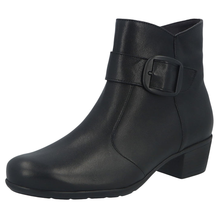 Solidus Kerry - Bottillons dames - Chaussuresraoul - orthopédique - semelles - chaussures - Solidus