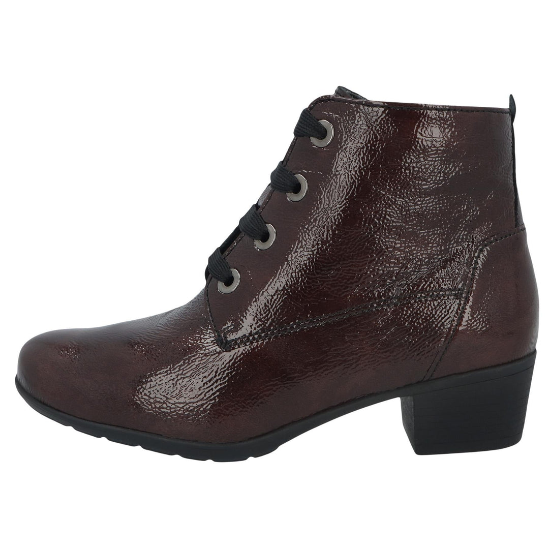 Solidus Kerry - Bottillons dames - Chaussuresraoul - orthopédique - semelles - chaussures - Solidus