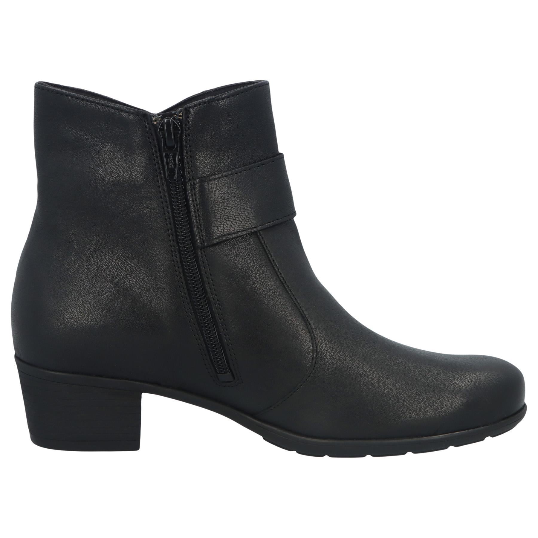 Solidus Kerry - Bottillons dames - Chaussuresraoul - orthopédique - semelles - chaussures - Solidus