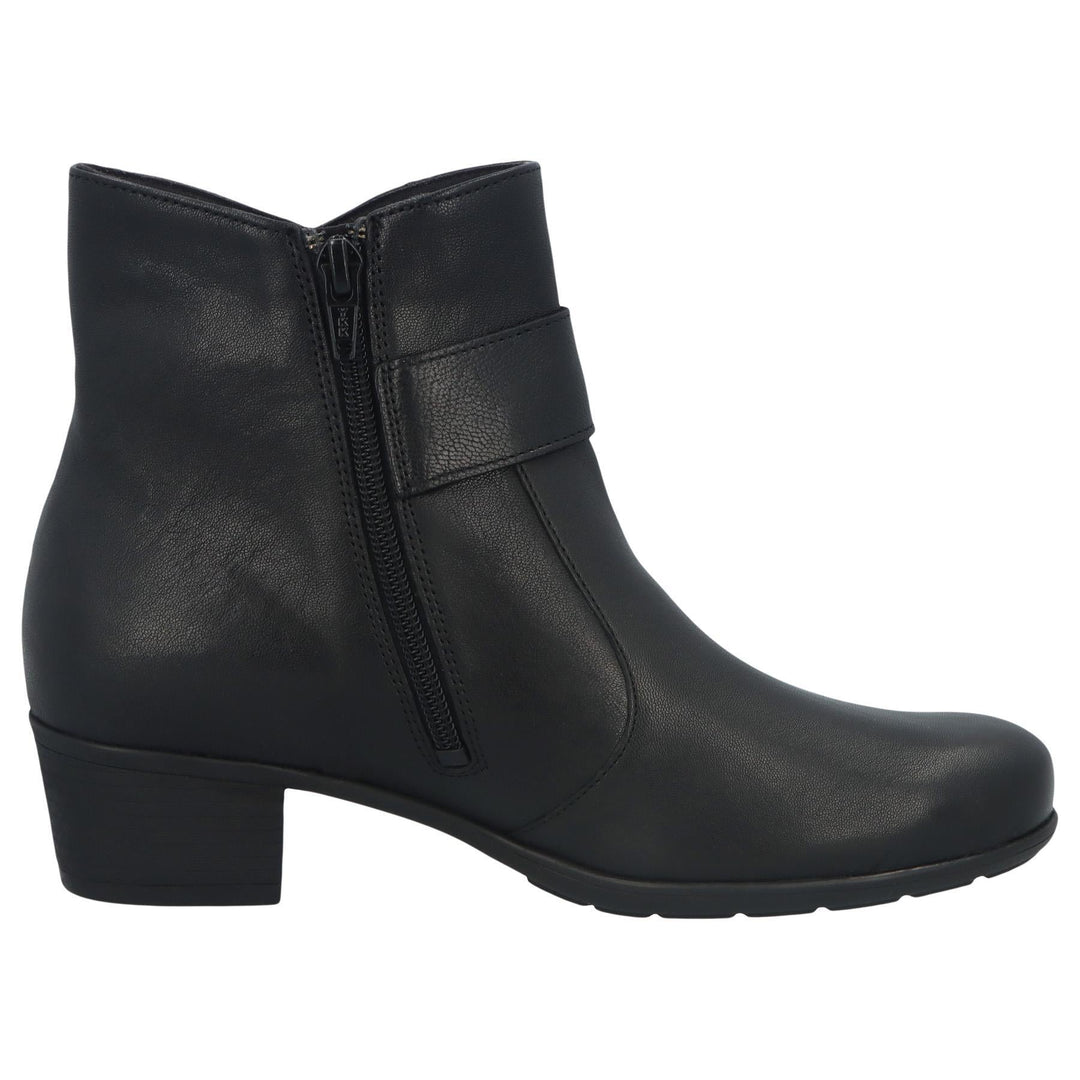 Solidus Kerry - Bottillons dames - Chaussuresraoul - orthopédique - semelles - chaussures - Solidus