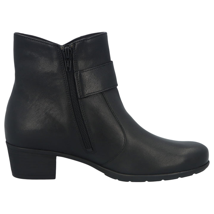 Solidus Kerry - Bottillons dames - Chaussuresraoul - orthopédique - semelles - chaussures - Solidus