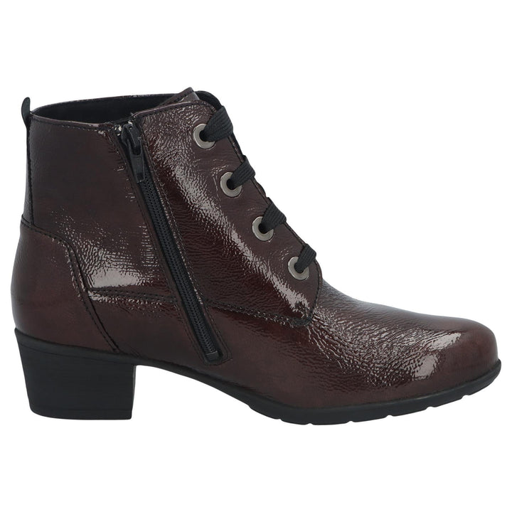 Solidus Kerry - Bottillons dames - Chaussuresraoul - orthopédique - semelles - chaussures - Solidus