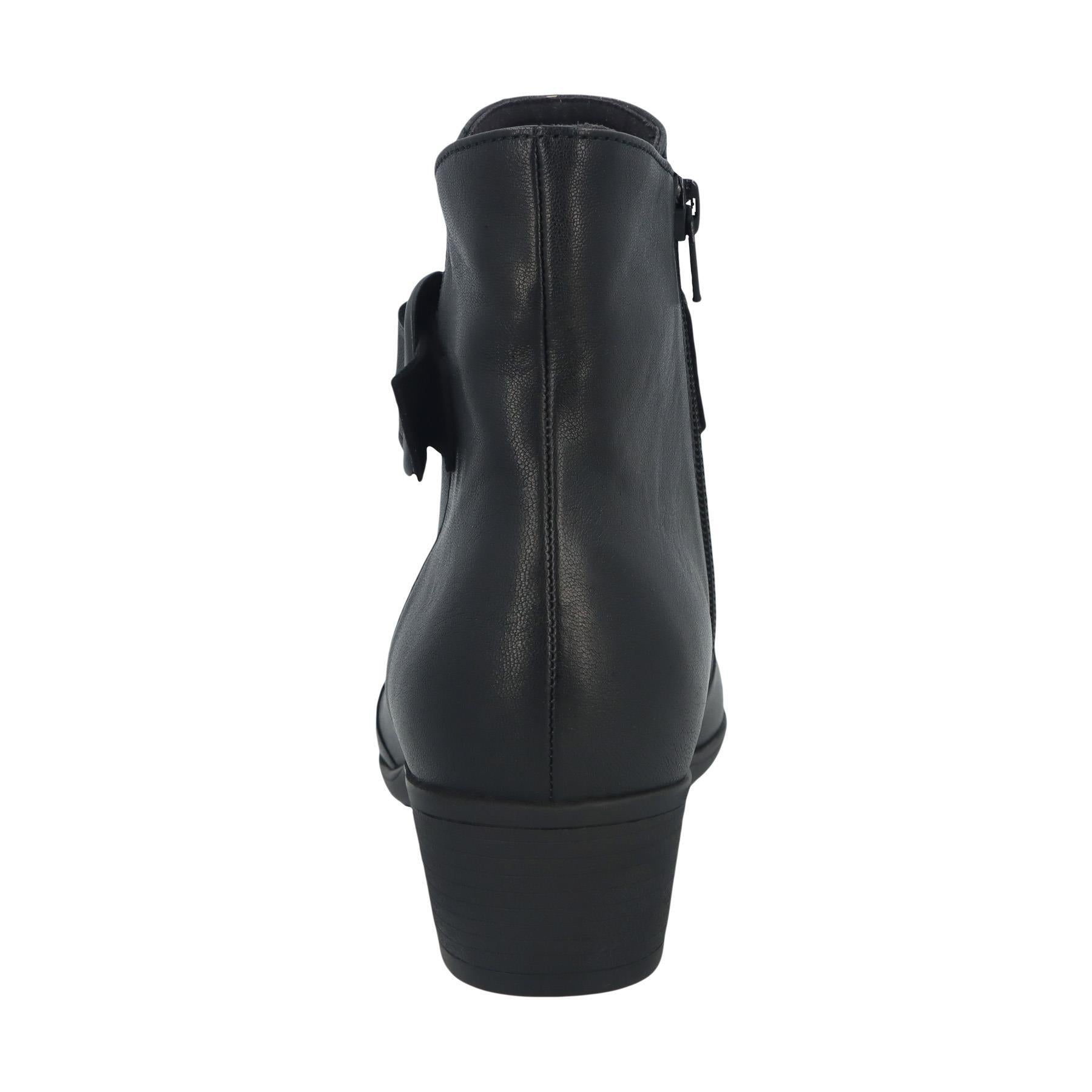 Solidus Kerry - Bottillons dames - Chaussuresraoul - orthopédique - semelles - chaussures - Solidus