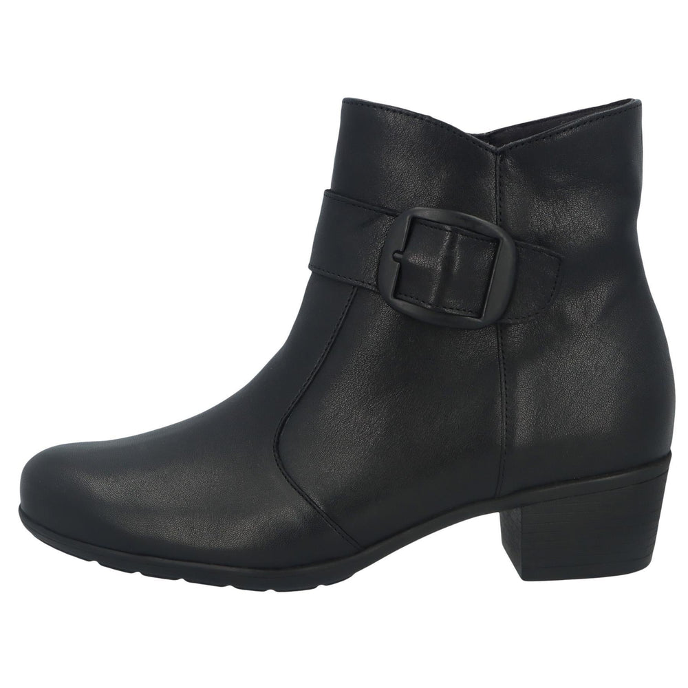 Solidus Kerry - Bottillons dames - Chaussuresraoul - orthopédique - semelles - chaussures - Solidus