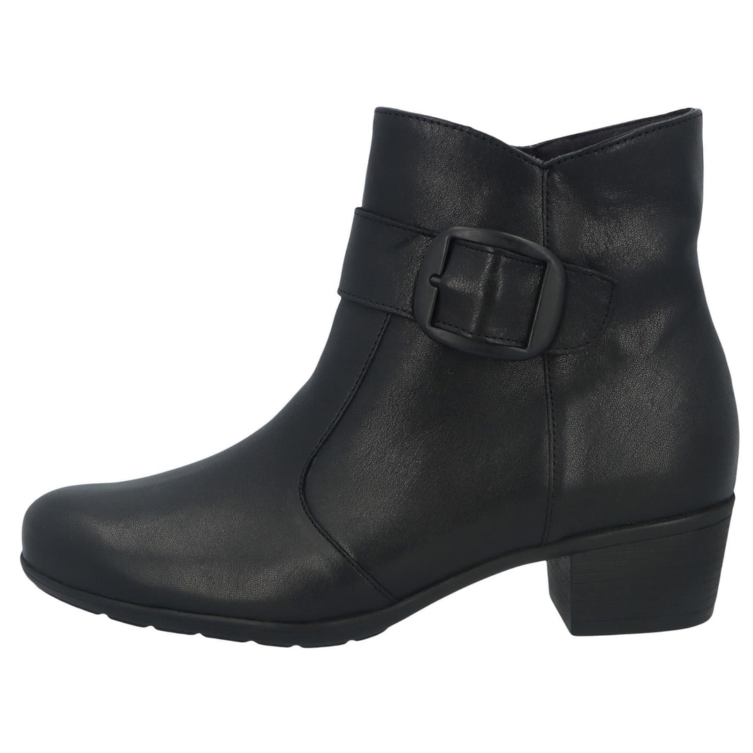 Solidus Kerry - Bottillons dames - Chaussuresraoul - orthopédique - semelles - chaussures - Solidus