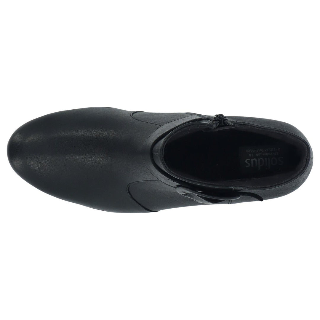 Solidus Kerry - Bottillons dames - Chaussuresraoul - orthopédique - semelles - chaussures - Solidus