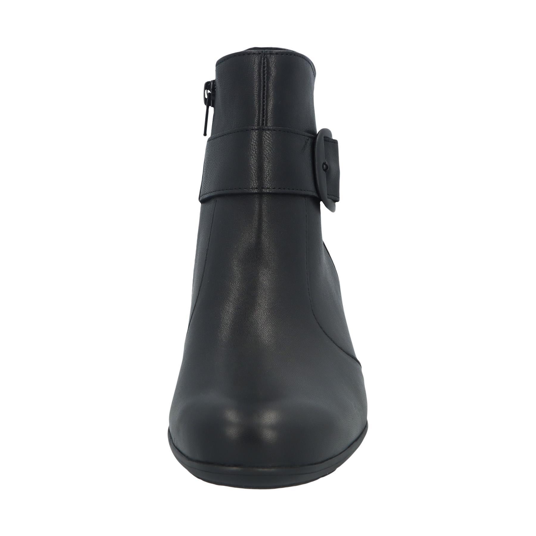 Solidus Kerry - Bottillons dames - Chaussuresraoul - orthopédique - semelles - chaussures - Solidus