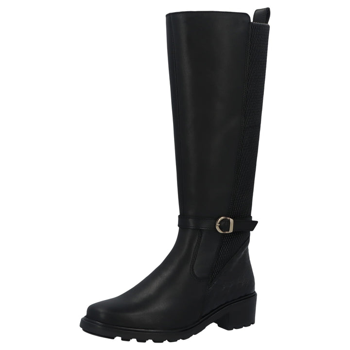 Solidus Kinga 61016-3075 - Bottes femme - Chaussuresraoul - orthopédique - semelles - chaussures - Solidus