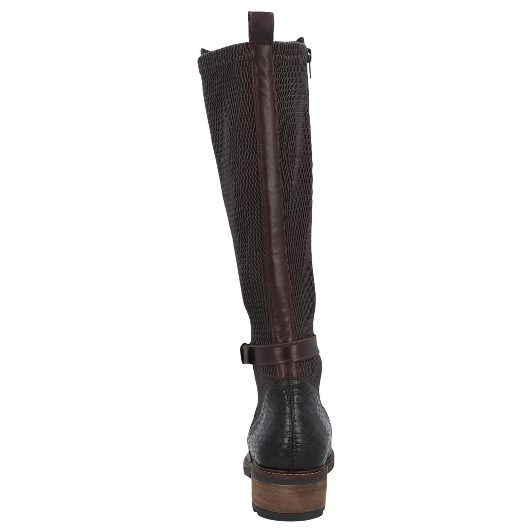 Solidus Kinga 61016-3075 - Bottes femme - Chaussuresraoul - orthopédique - semelles - chaussures - Solidus