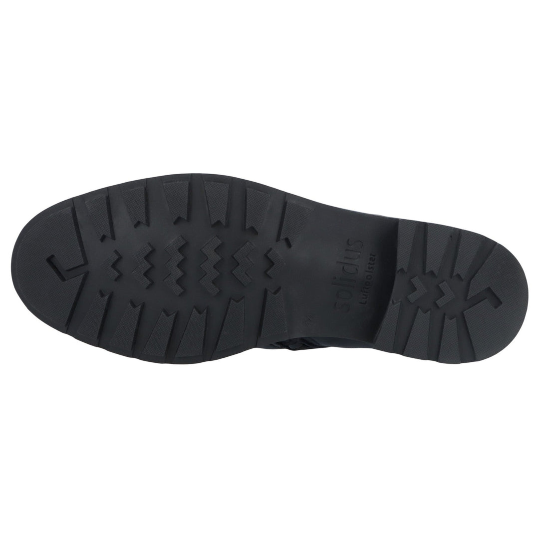 Solidus Kinga 61500-3084 - Pantoufles dame - Chaussuresraoul - orthopédique - semelles - chaussures - Solidus