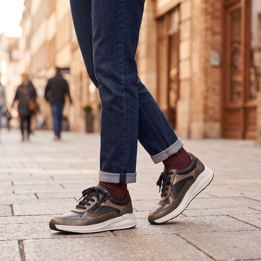 Solidus Kitty 54501-90452 - Chaussures à tirette dame - Chaussuresraoul - orthopédique - semelles - chaussures - Solidus