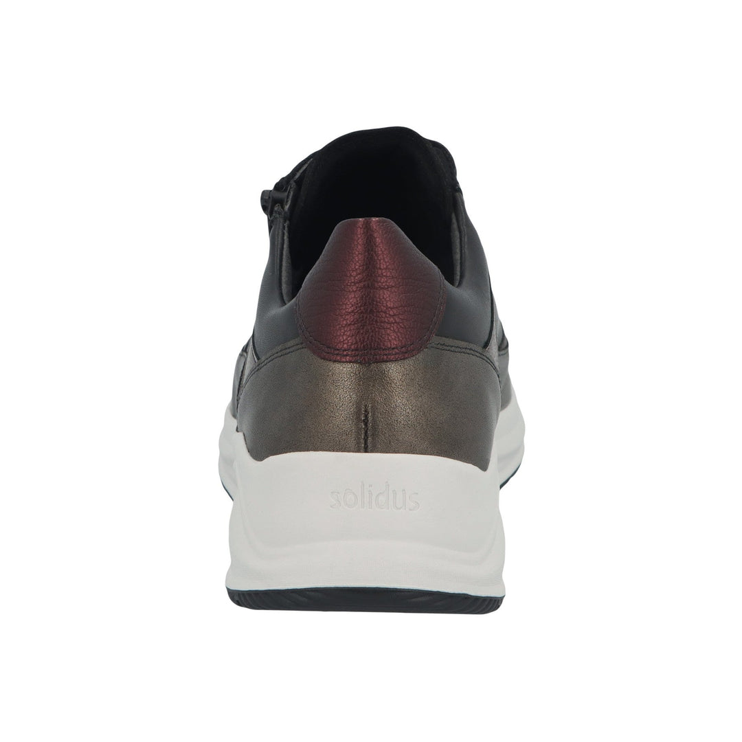 Solidus Kitty 54501-90452 - Chaussures à tirette dame - Chaussuresraoul - orthopédique - semelles - chaussures - Solidus