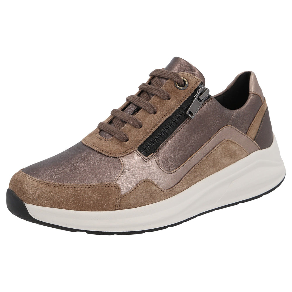 Solidus Kitty 54512-4072 - Chaussures à tirette dame - Chaussuresraoul - orthopédique - semelles - chaussures - Solidus