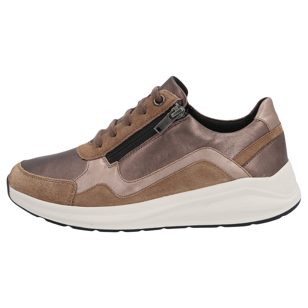 Solidus Kitty 54512-4072 - Chaussures à tirette dame - Chaussuresraoul - orthopédique - semelles - chaussures - Solidus