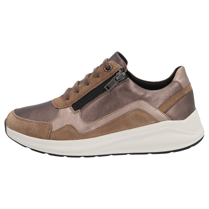 Solidus Kitty 54512-4072 - Chaussures à tirette dame - Chaussuresraoul - orthopédique - semelles - chaussures - Solidus