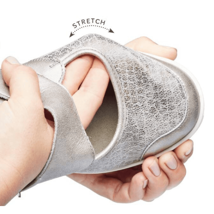 Solidus Kitty - Chaussures à tirette dame - Chaussuresraoul - orthopédique - semelles - chaussures - Solidus