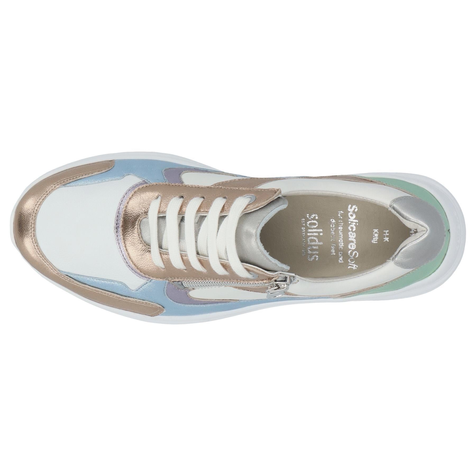 Solidus Kitty - Chaussures à tirette dame - Chaussuresraoul - #orthopédique# - #semelles# - #chaussures# - Solidus