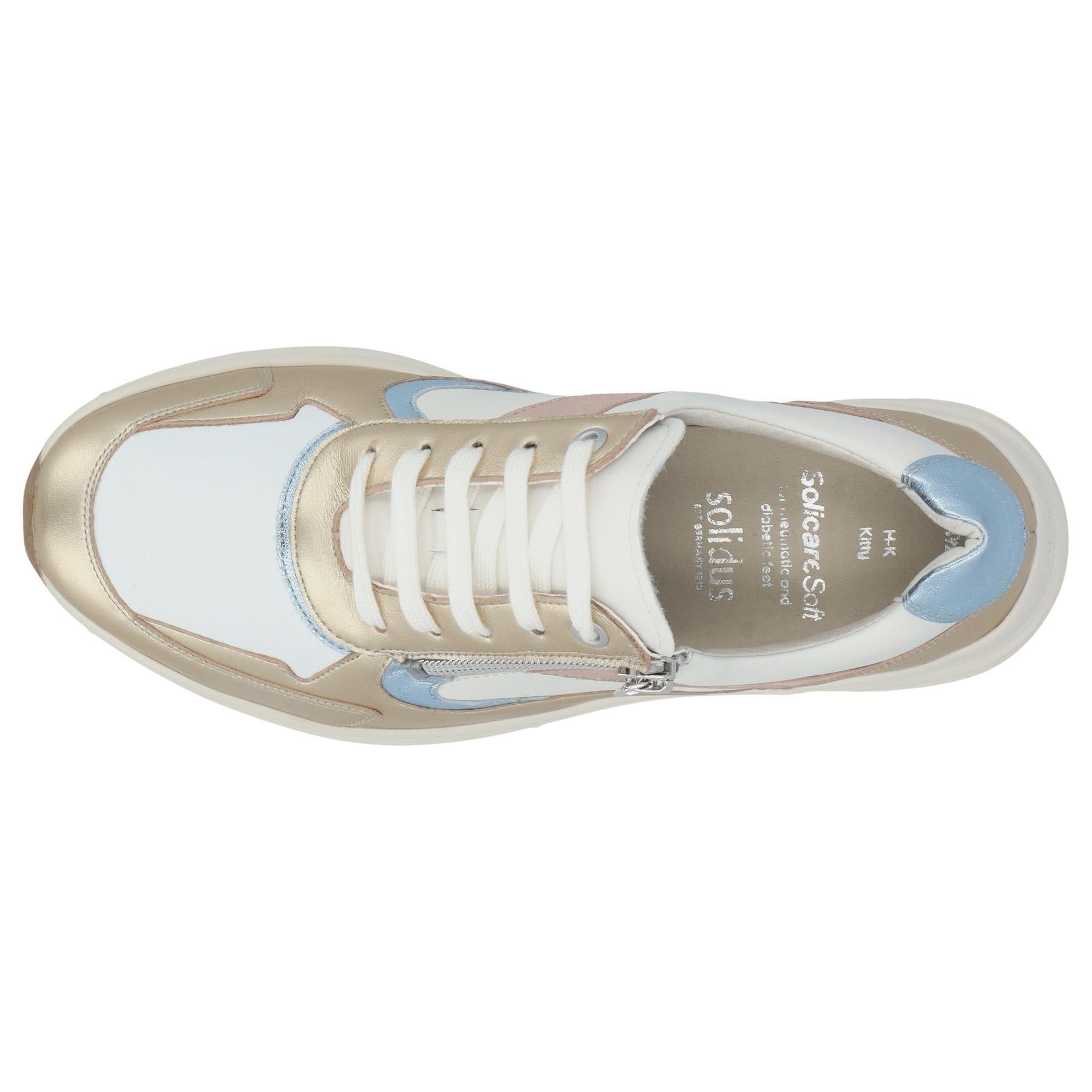 Solidus Kitty - Chaussures à tirette dame - Chaussuresraoul - #orthopédique# - #semelles# - #chaussures# - Solidus