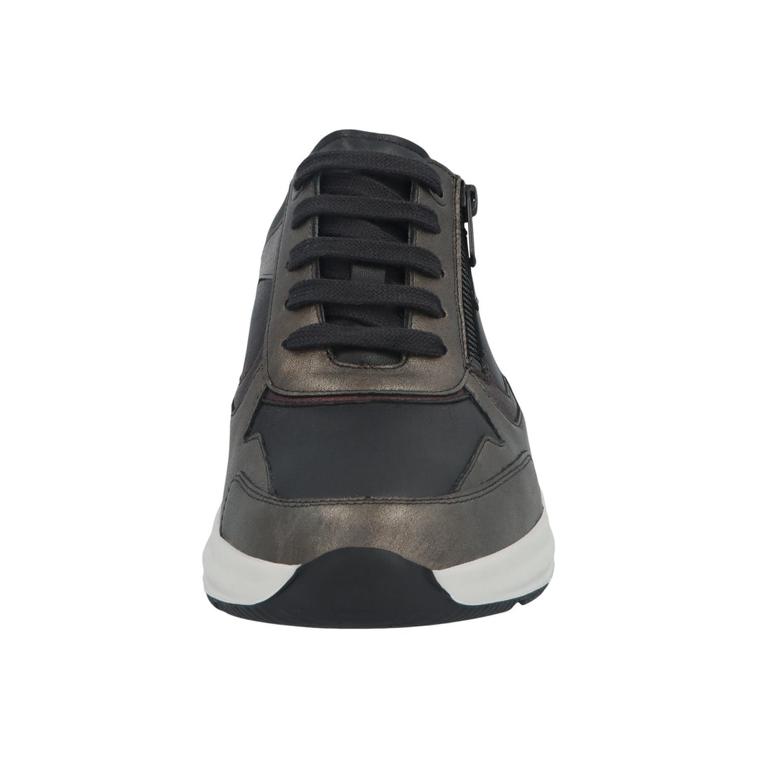 Solidus Kitty - Chaussures à tirette dame - Chaussuresraoul - orthopédique - semelles - chaussures - Solidus