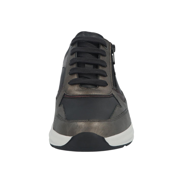 Solidus Kitty - Chaussures à tirette dame - Chaussuresraoul - orthopédique - semelles - chaussures - Solidus