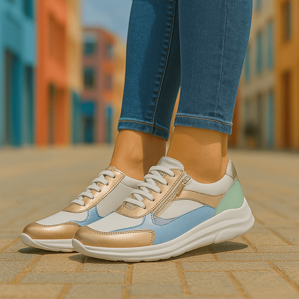 Solidus Kitty - Chaussures à tirette dame - Chaussuresraoul - #orthopédique# - #semelles# - #chaussures# - Solidus