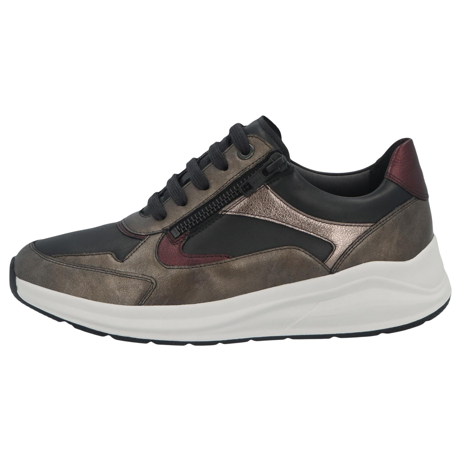 Solidus Kitty - Chaussures à tirette dame - Chaussuresraoul - orthopédique - semelles - chaussures - Solidus