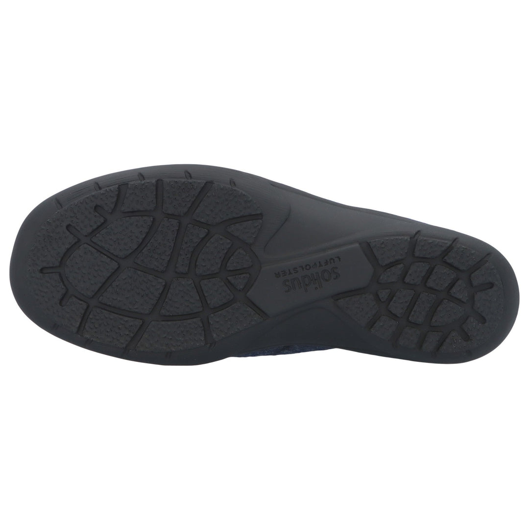 Solidus Maike 41513-01354 - Pantoufles dame - Chaussuresraoul - orthopédique - semelles - chaussures - Solidus
