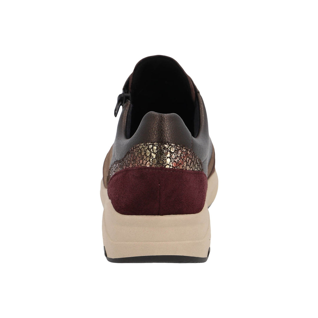 Solidus Mia 43506-30863 - Chaussures à tirette dame - Chaussuresraoul - orthopédique - semelles - chaussures - Solidus