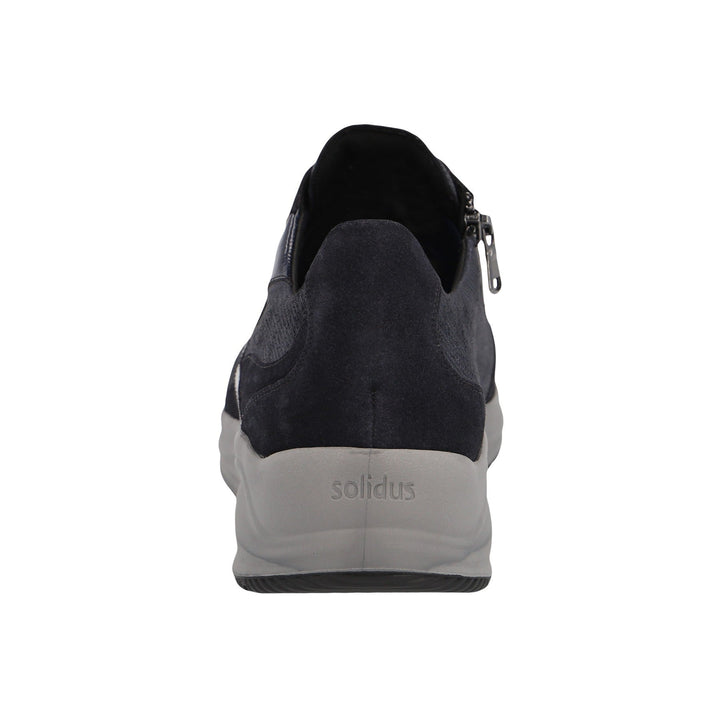 Solidus Mila 57005-8083 - Chaussures à tirette dame - Chaussuresraoul - orthopédique - semelles - chaussures - Solidus