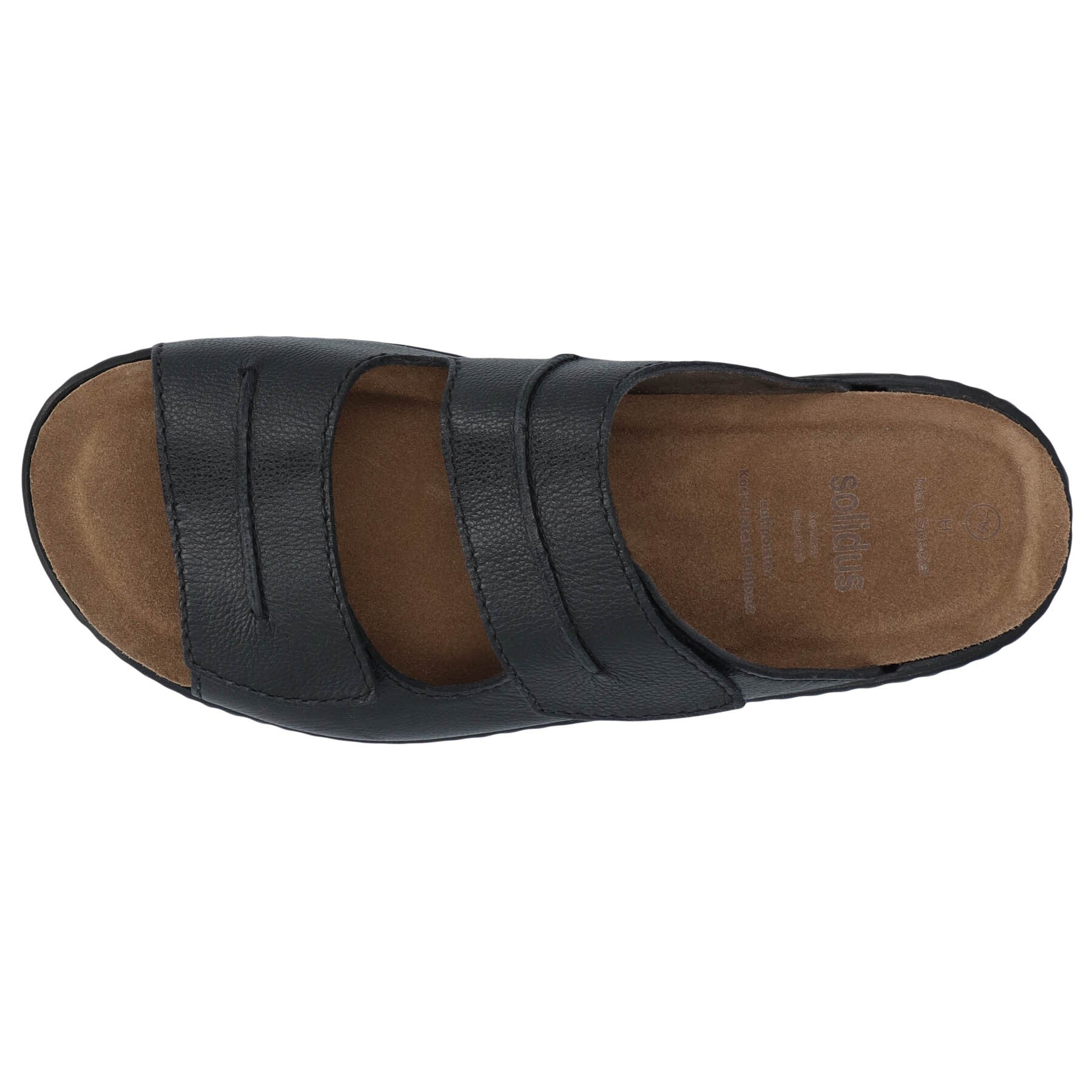 Solidus Natura Sandale - Sandales homme - Chaussuresraoul - #orthopédique# - #semelles# - #chaussures# - Solidus