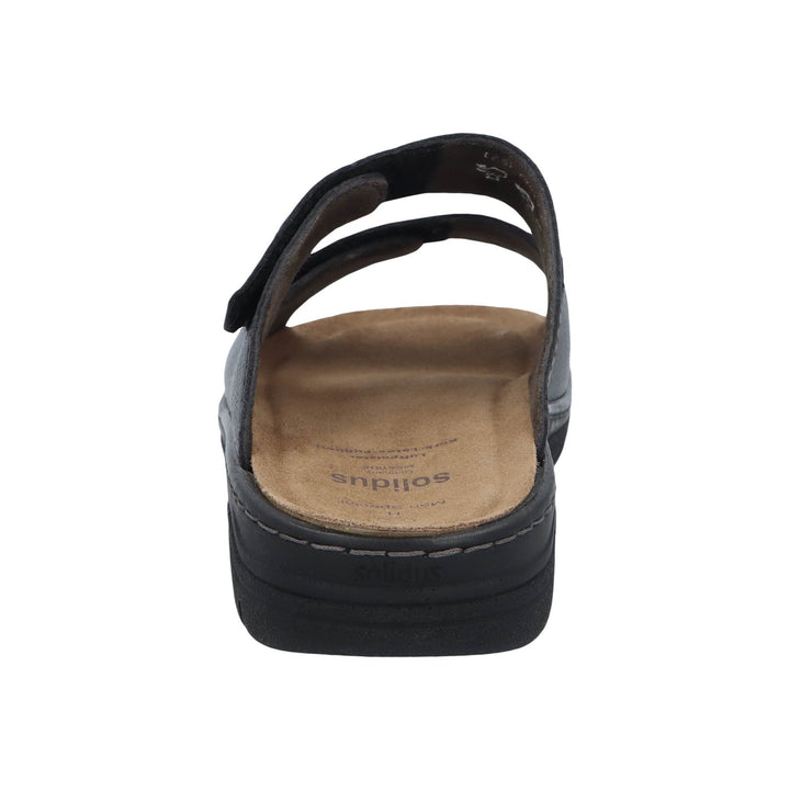 Solidus Natura Sandale - Sandales homme - Chaussuresraoul - #orthopédique# - #semelles# - #chaussures# - Solidus